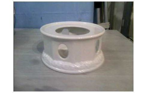 STÖVCHEN WEIß <ROSENTHAL> M. KANNE