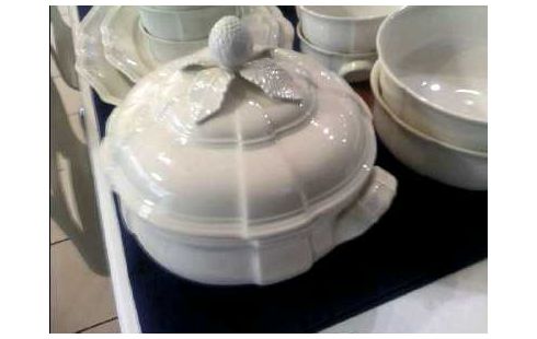 SPEISESERVICE 54-TLG. <VILLEROY&BOCH> CREME