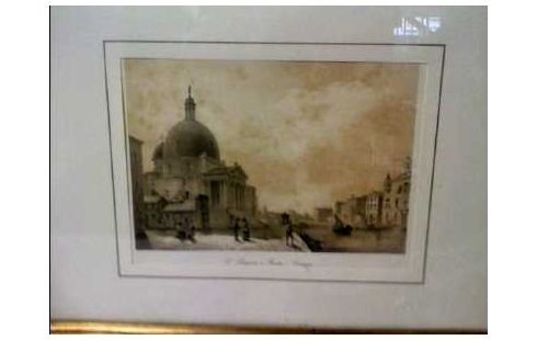 LITHOGRAPHIE I.R. VENEDIG