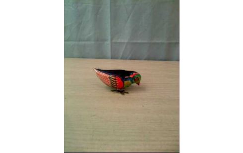 BLECHSPIELZEUG VOGEL ZUM AUFZIEHEN