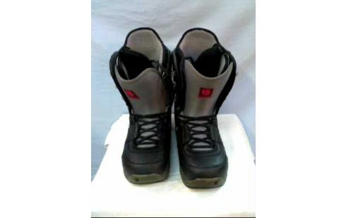 SNOWBOARDSCHUHE <BURTON TRIBUTE> GR.45