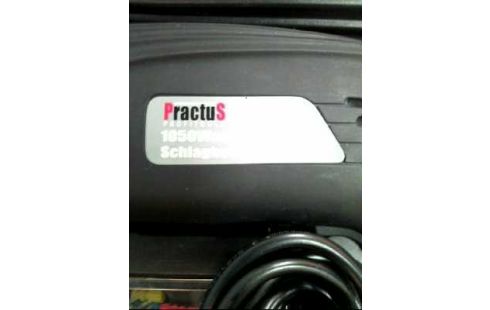 SCHLAGBOHRMASCHINE <PRACTUS> 1050-WATT