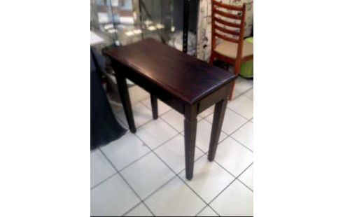 KONSOLENTISCH <SIT> HOLZ DUNKEL 1 SCHUBLADE