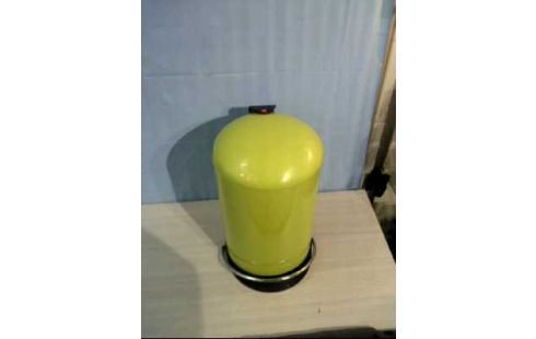 MÜLLEIMER <HAILO> HELLGRÜN