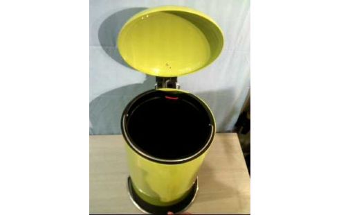 MÜLLEIMER <HAILO> HELLGRÜN