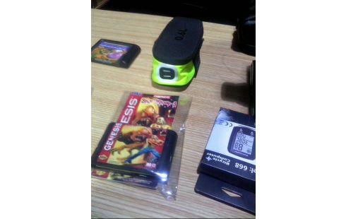 JUEGO GENESIS+MANUAL