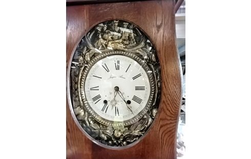 HORLOGE COMTOISE + ACC