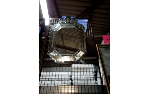 MIROIR DE STYLE VÉNITIEN  100x70 cm