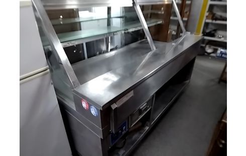 BANQUE RÉFRIGÉRÉE L200 CM