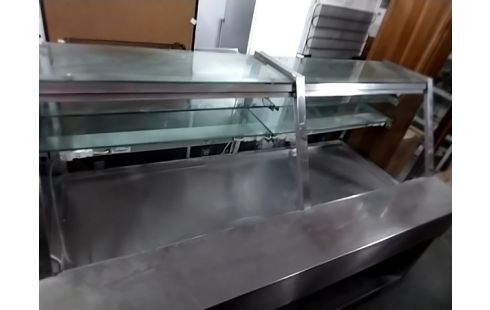 BANQUE RÉFRIGÉRÉE L200 CM