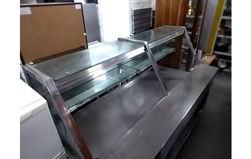 BANQUE RÉFRIGÉRÉE L200 CM