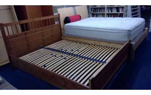 CHAMBRE A COUCHER IKEA G-R/LIT/COM/CH