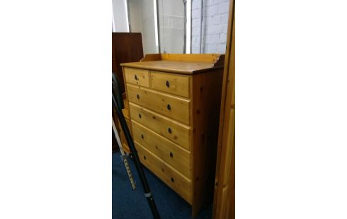 CHAMBRE A COUCHER IKEA G-R/LIT/COM/CH