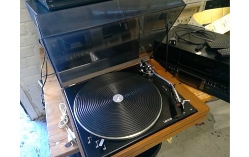 PLATINE VINYLE LENCO L75/S