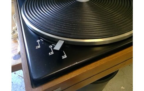 PLATINE VINYLE LENCO L75/S