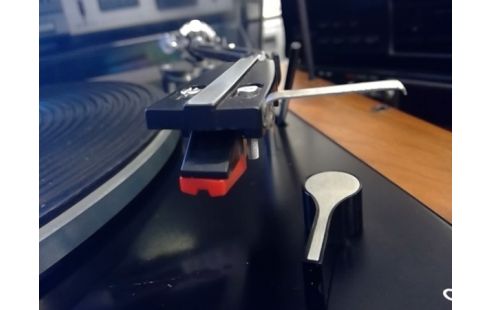 PLATINE VINYLE LENCO L75/S