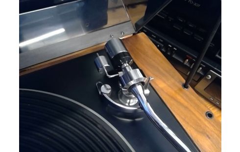 PLATINE VINYLE LENCO L75/S