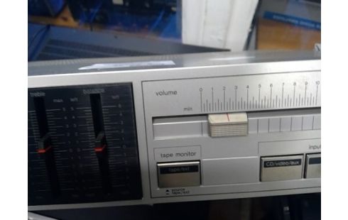 AMPLIFICATEUR TECHNICS SU-Z100