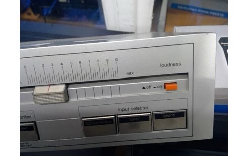 AMPLIFICATEUR TECHNICS SU-Z100