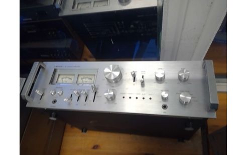 AMPLIFICATEUR LENCO A50