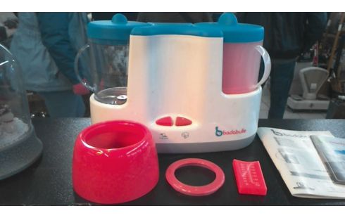 VAPORERA, , BATIDORA.