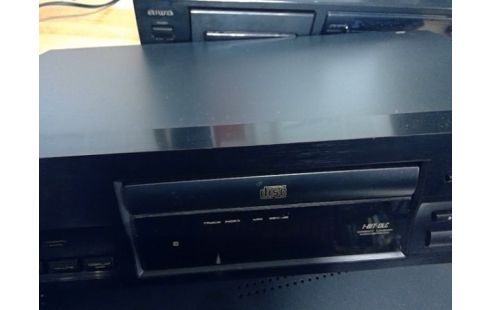 LECTEUR CD PIONNER PD-207