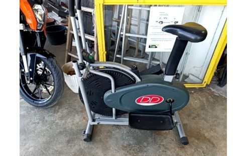 VELO ELLIPTIQUE DAVID DOUILLET