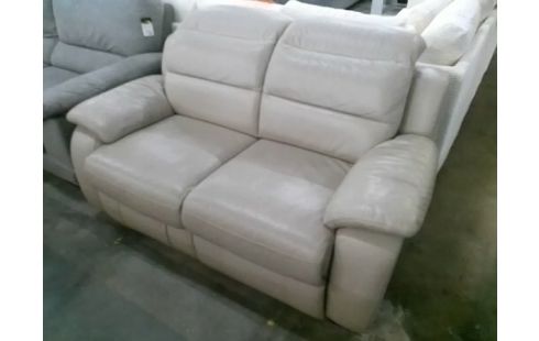 CANAPE BEIGE 2 PLACE