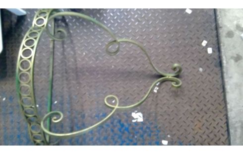 MUURCONSOLE MET  MARMER BLAD