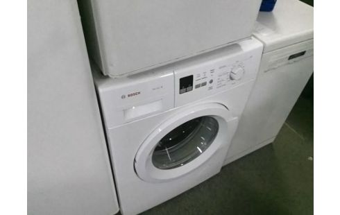 MACHINE A LAVER BOSCH SERIE 4