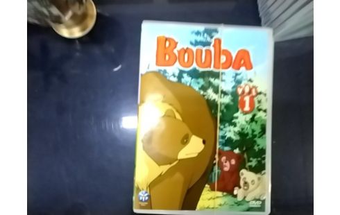 DVD BOUBA LE LOT