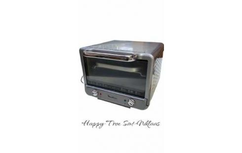 FOUR MOULINEX UNO GRIS