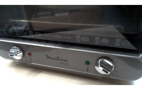 FOUR MOULINEX UNO GRIS