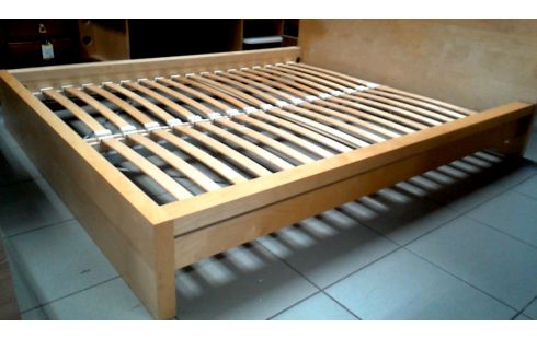 LIT 160X200 IKEA MET, , SOMMIER A LATTES