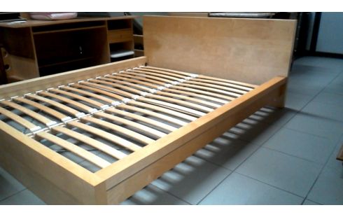 LIT 160X200 IKEA MET, , SOMMIER A LATTES