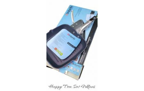 GRILL. GRILLPAN BRABANTIA TRITANIUM 26CM