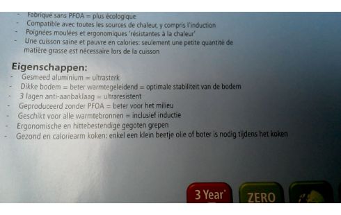 GRILL. GRILLPAN BRABANTIA TRITANIUM 26CM