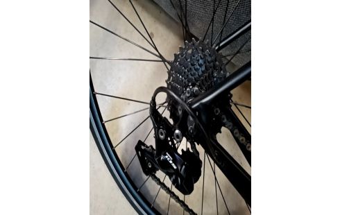 VELO ROUTE NAKAMURA CADRE CARBONE