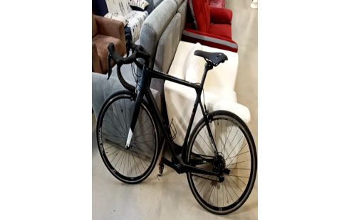 VELO ROUTE NAKAMURA CADRE CARBONE