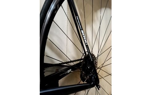 VELO ROUTE NAKAMURA CADRE CARBONE