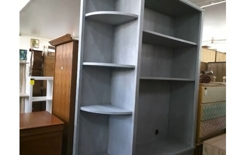 BIBLIOTHEQUE MEBLE TV H248 L148P45CM