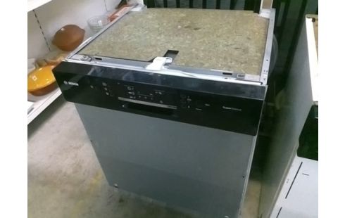 LAVE VAISSELLE ENCASTRABLE BOSCH