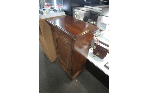 MEUBLE 1 PORTE RUSTIQUE