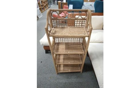 ETAGERE ROTIN