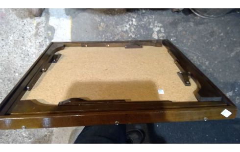 TABLE DE JEU PLIABLE