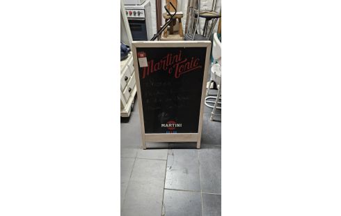 PANNEAU STOP TROTTOIR