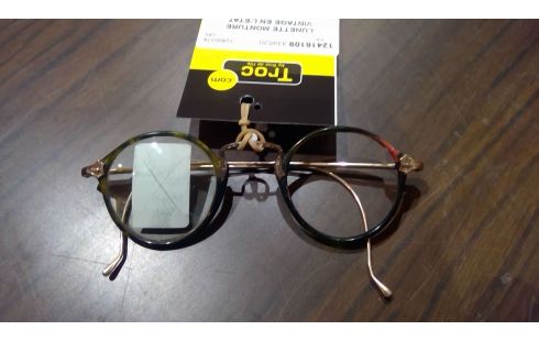 LUNETTE MONTURE VINTAGE EN L'ETAT