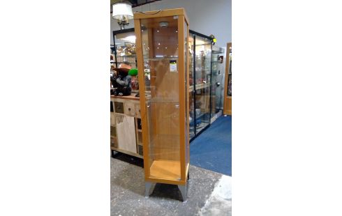 VITRINE, , SÄULE 1 TÜR