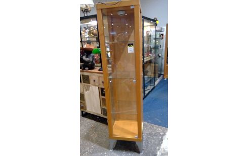 VITRINE, , SÄULE 1 TÜR