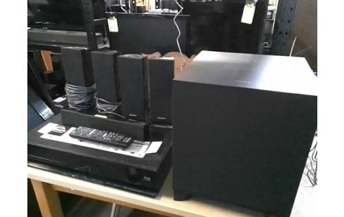 HOME CINEMA SONY BDV E370 DVD/BLURAY/CD